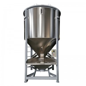 Вертикальный миксер